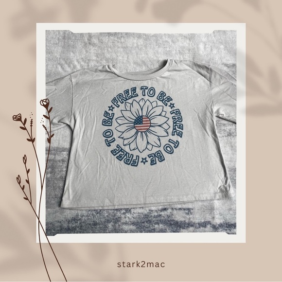 MAD Engine White and Red Short Sleeve Tee Casual Graphic - Picture 1 of 5